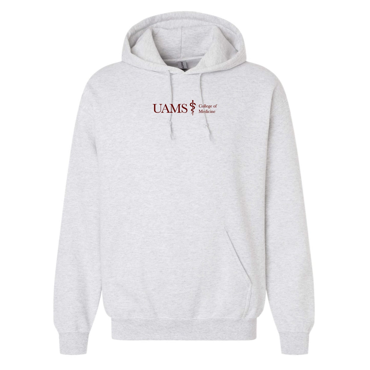 CLASSIC EMBROIDERED HOODIE