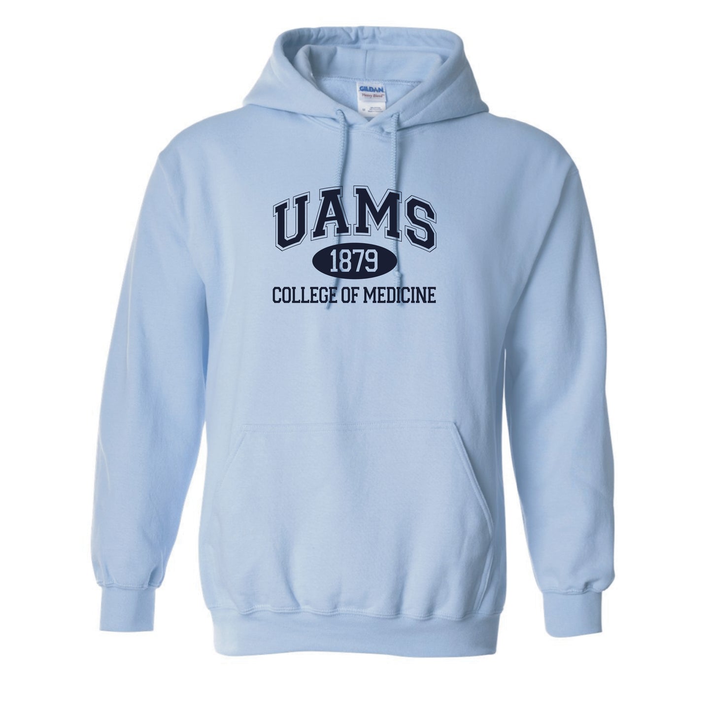 1879 COLLEGIATE HOODIE