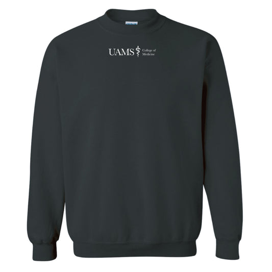 SIGNATURE EMBROIDERED CREWNECK