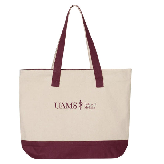 CLASSIC CANVAS TOTE