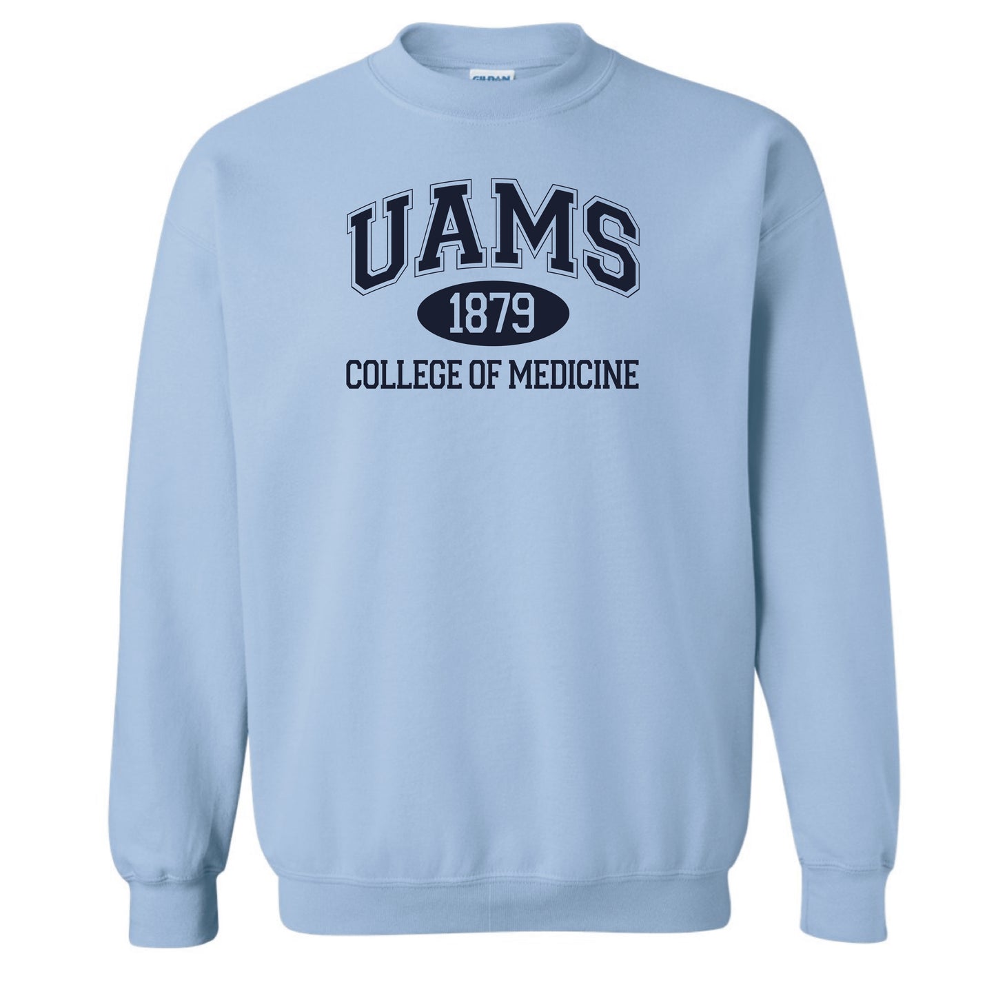 1879 COLLEGIATE CREWNECK