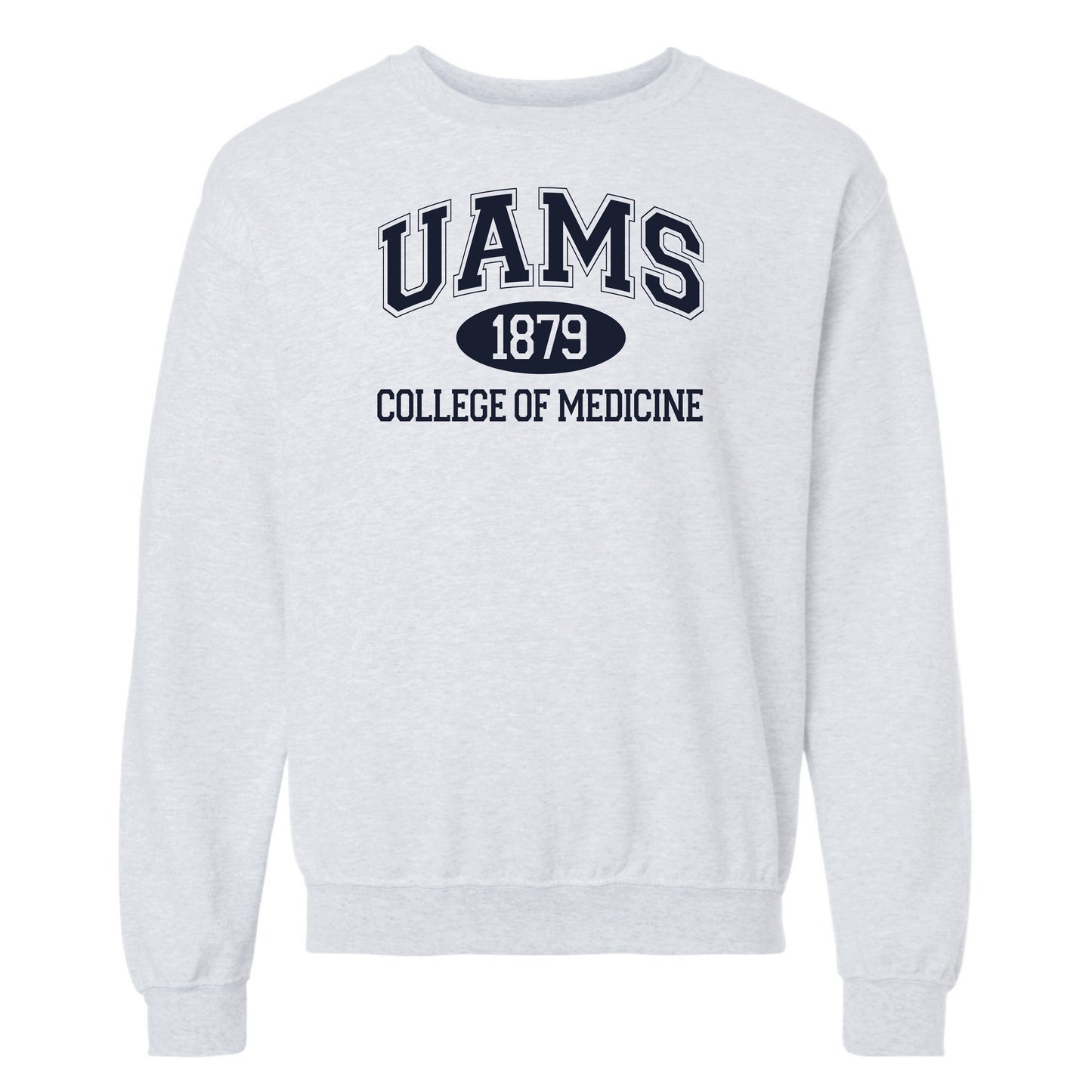 1879 COLLEGIATE CREWNECK