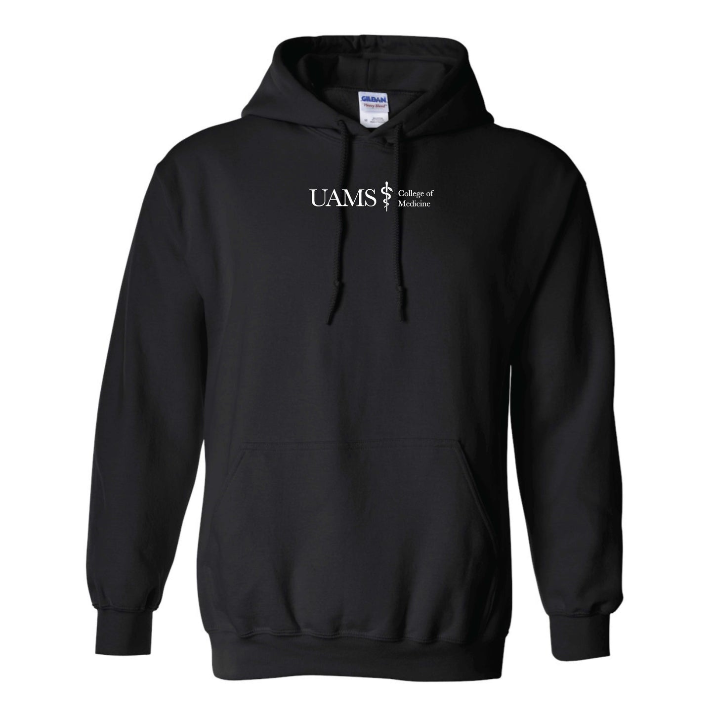 CLASSIC EMBROIDERED HOODIE