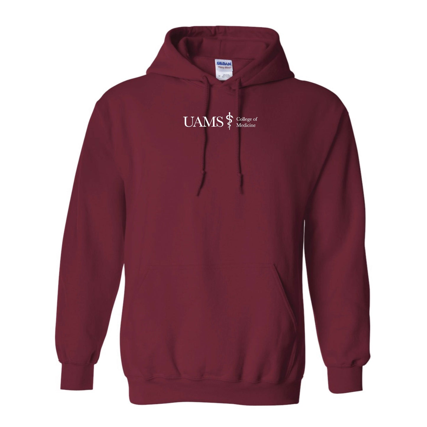 CLASSIC EMBROIDERED HOODIE
