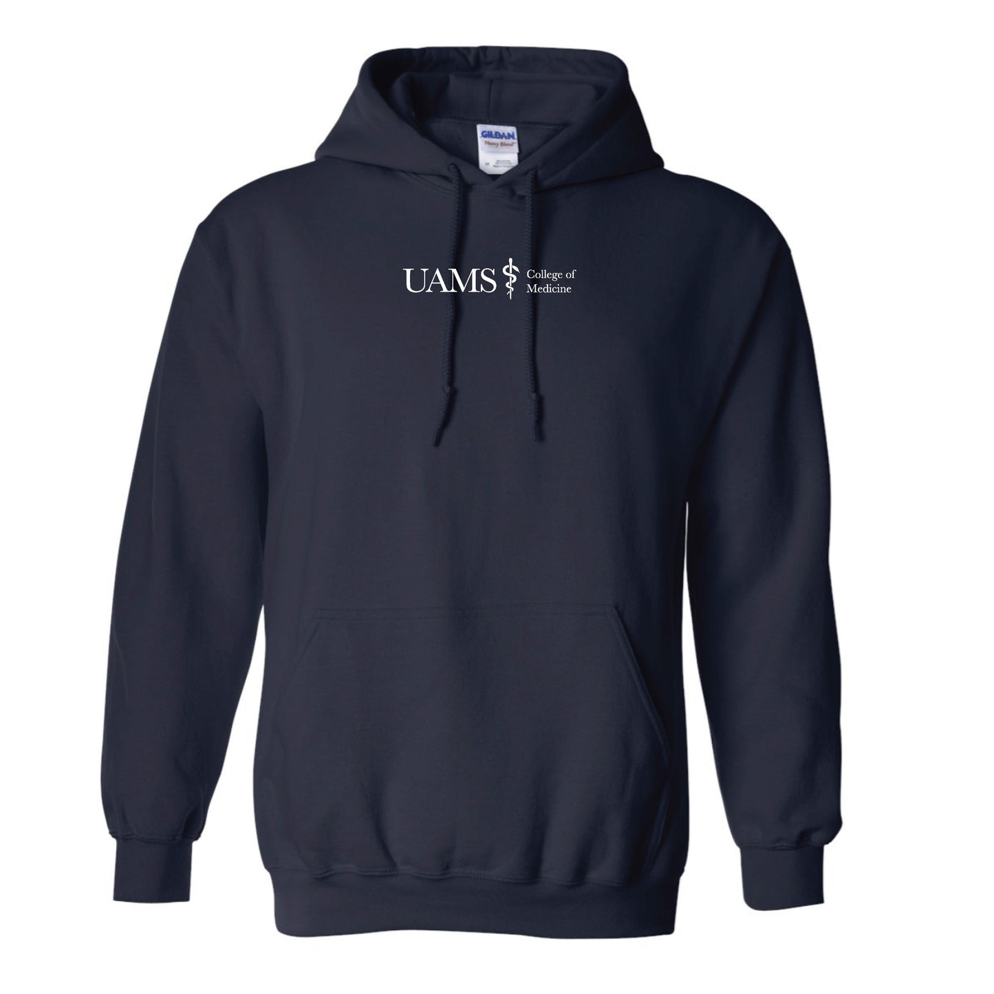 CLASSIC EMBROIDERED HOODIE