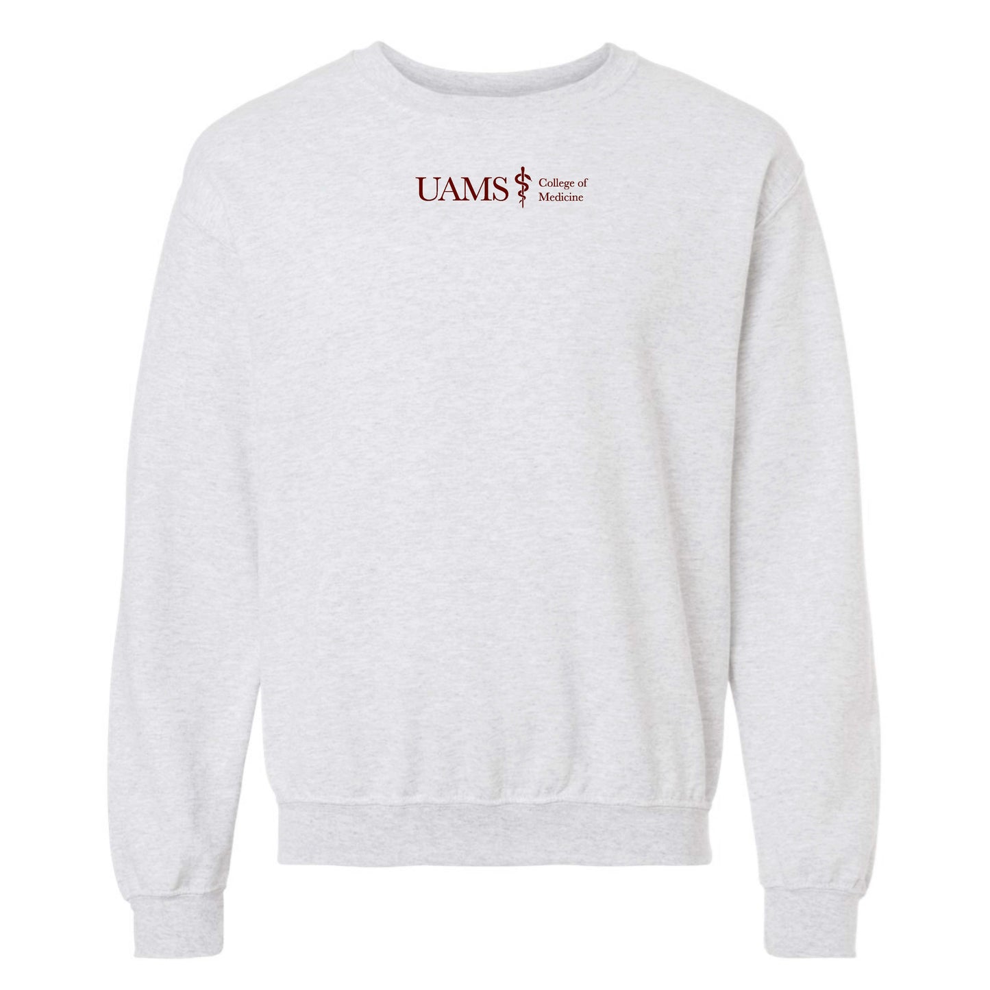 SIGNATURE EMBROIDERED CREWNECK