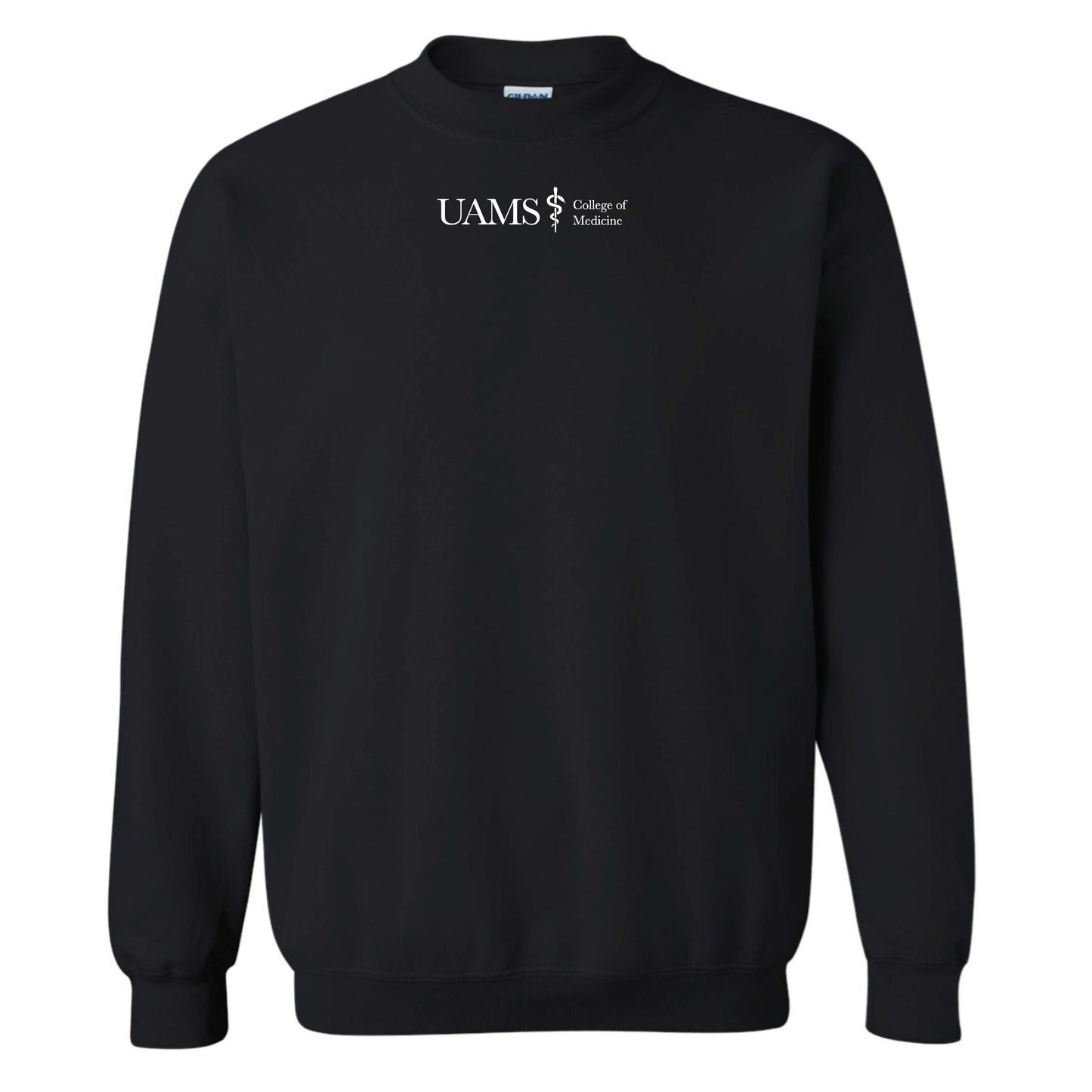 SIGNATURE EMBROIDERED CREWNECK