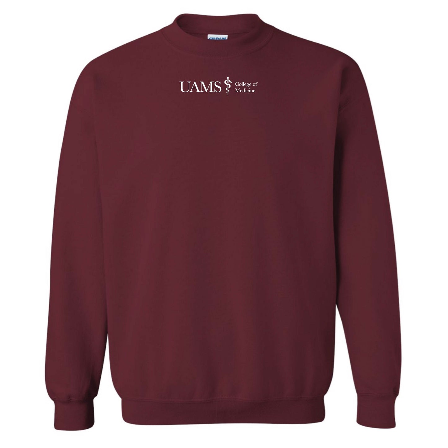 SIGNATURE EMBROIDERED CREWNECK