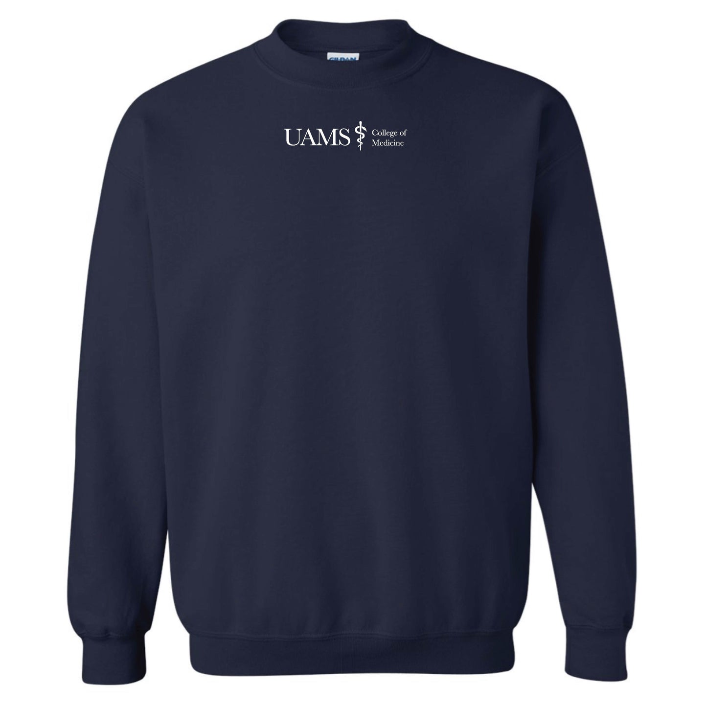 SIGNATURE EMBROIDERED CREWNECK