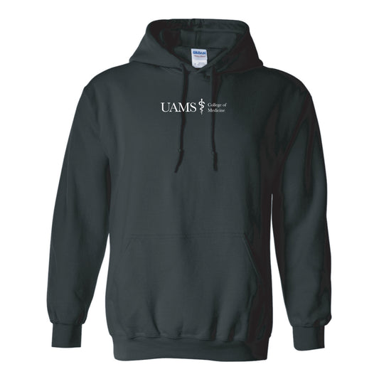 CLASSIC EMBROIDERED HOODIE